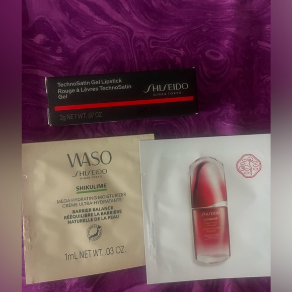 Shiseido set - Picture 6 of 7